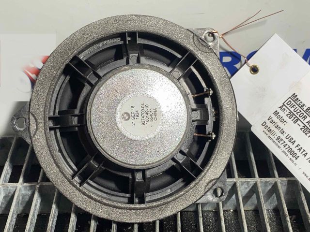 bontott BMW 2 Hangszóró (Pozíciófüggetlen)