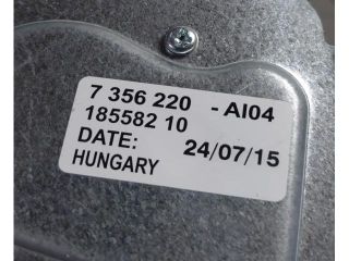 bontott BMW 2 Hátsó Ablaktörlő Motor