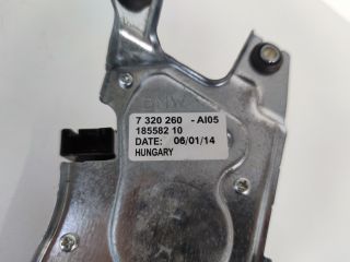 bontott BMW 2 Hátsó Ablaktörlő Motor
