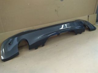 bontott BMW 2 Hátsó Lökhárító Alsó (Műanyag)