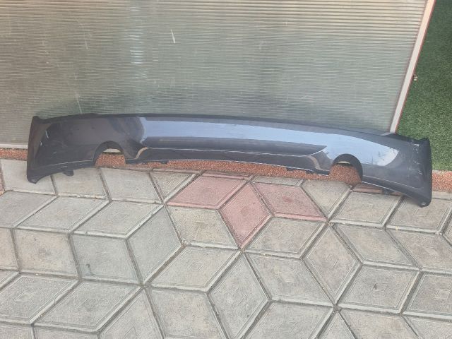 bontott BMW 2 Hátsó Lökhárító Alsó (Műanyag)