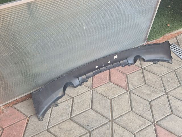 bontott BMW 2 Hátsó Lökhárító Alsó (Műanyag)