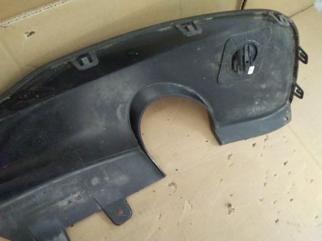 bontott BMW 2 Hátsó Lökhárító Alsó (Műanyag)