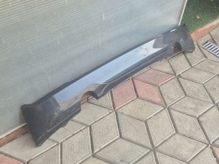 bontott BMW 2 Hátsó Lökhárító Alsó (Műanyag)
