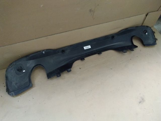 bontott BMW 2 Hátsó Lökhárító Alsó (Műanyag)