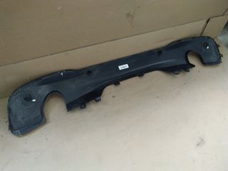 bontott BMW 2 Hátsó Lökhárító Alsó (Műanyag)