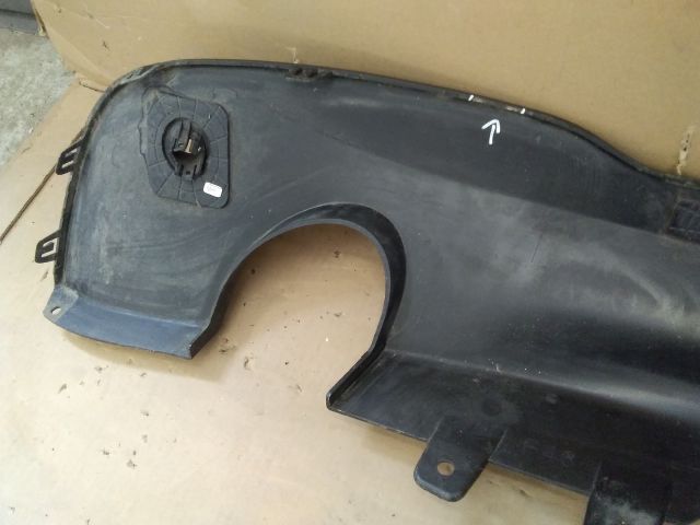 bontott BMW 2 Hátsó Lökhárító Alsó (Műanyag)