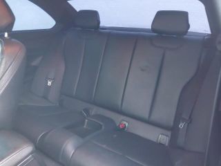 bontott BMW 2 Hátsó Lökhárító Merevítő (Fém)