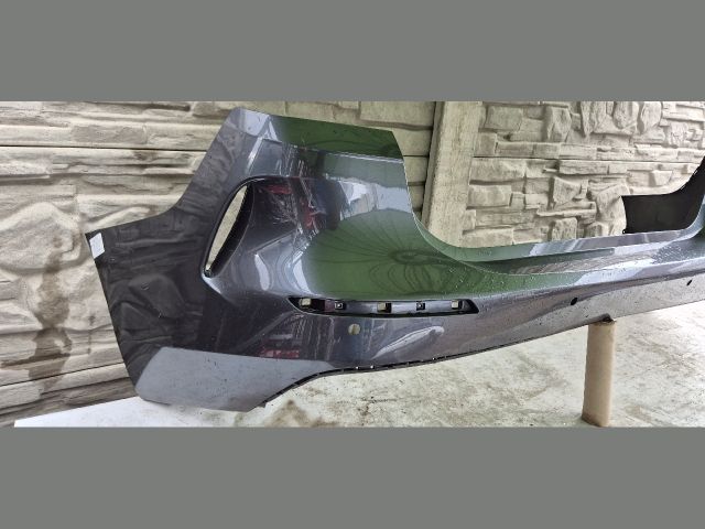 bontott BMW 2 Hátsó Lökhárító (Üresen)