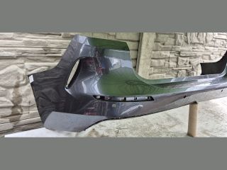 bontott BMW 2 Hátsó Lökhárító (Üresen)