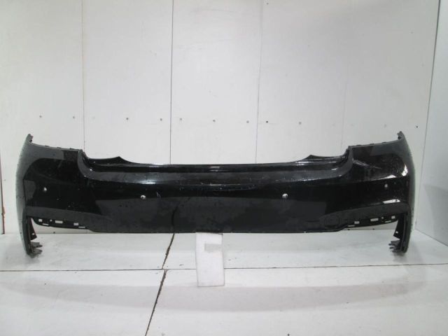 bontott BMW 2 Hátsó Lökhárító (Üresen)