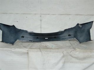 bontott BMW 2 Hátsó Lökhárító (Üresen)