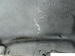 bontott BMW 2 Hátsó Lökhárító (Üresen)