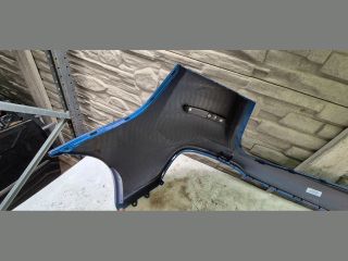 bontott BMW 2 Hátsó Lökhárító (Üresen)