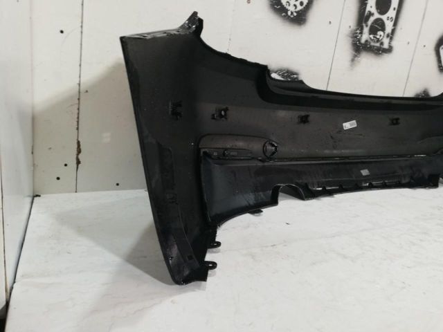 bontott BMW 2 Hátsó Lökhárító (Üresen)