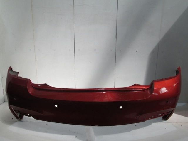 bontott BMW 2 Hátsó Lökhárító (Üresen)