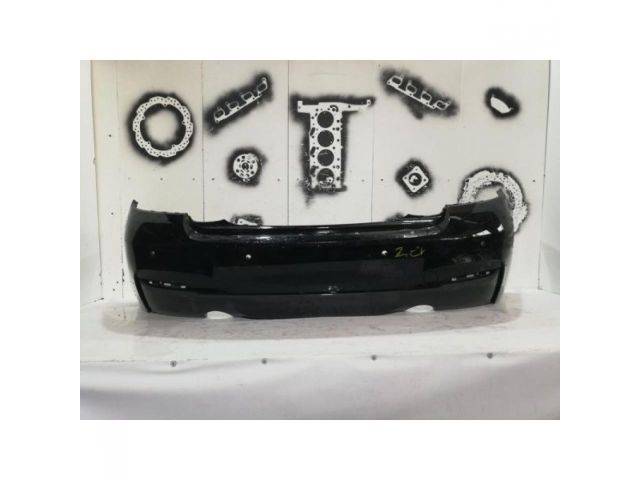 bontott BMW 2 Hátsó Lökhárító (Üresen)