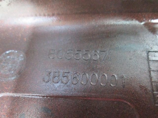 bontott BMW 2 Hátsó Lökhárító (Üresen)