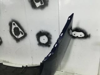 bontott BMW 2 Hátsó Lökhárító (Üresen)