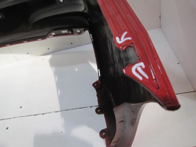 bontott BMW 2 Hátsó Lökhárító (Üresen)