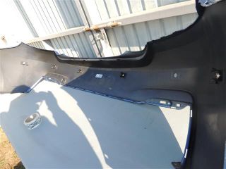 bontott BMW 2 Hátsó Lökhárító (Üresen)