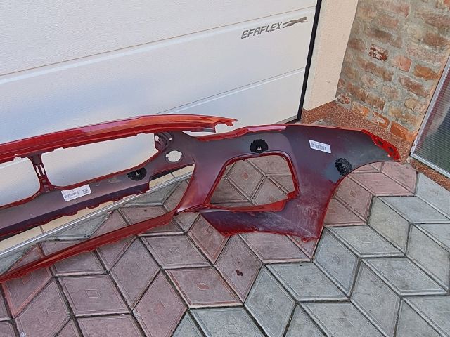 bontott BMW 2 Hátsó Lökhárító (Üresen)