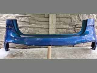 bontott BMW 2 Hátsó Lökhárító (Üresen)