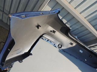 bontott BMW 2 Hátsó Lökhárító (Üresen)