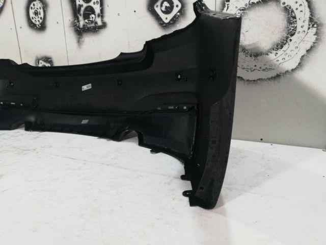 bontott BMW 2 Hátsó Lökhárító (Üresen)