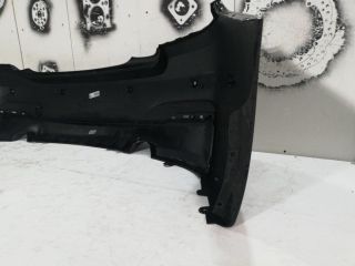 bontott BMW 2 Hátsó Lökhárító (Üresen)