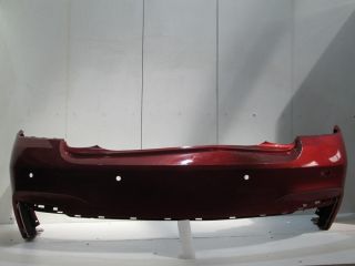 bontott BMW 2 Hátsó Lökhárító (Üresen)