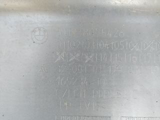 bontott BMW 2 Hátsó Lökhárító (Üresen)