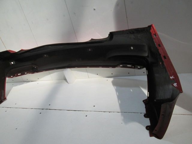 bontott BMW 2 Hátsó Lökhárító (Üresen)