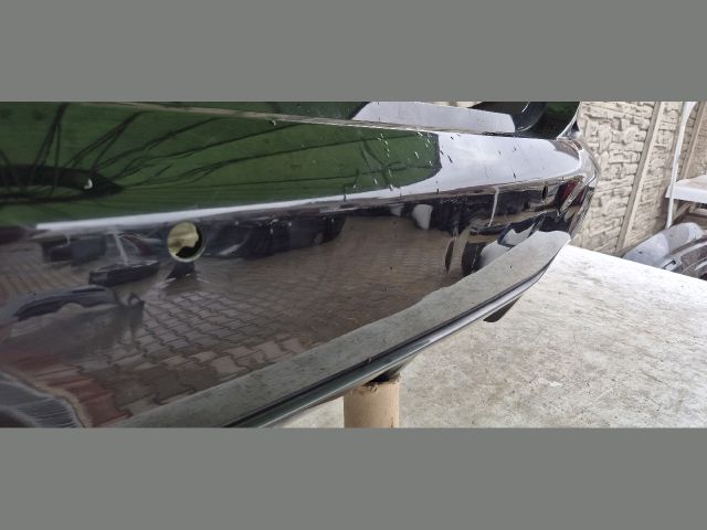 bontott BMW 2 Hátsó Lökhárító (Üresen)