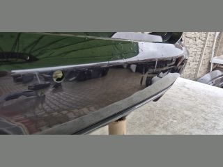 bontott BMW 2 Hátsó Lökhárító (Üresen)