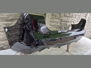 bontott BMW 2 Hátsó Lökhárító (Üresen)