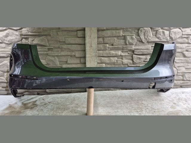 bontott BMW 2 Hátsó Lökhárító (Üresen)