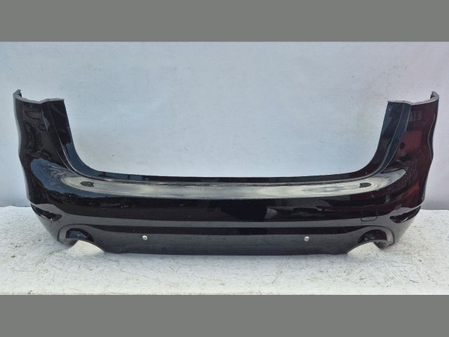 bontott BMW 2 Hátsó Lökhárító (Üresen)