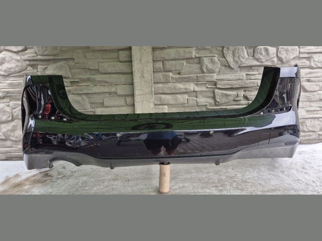 bontott BMW 2 Hátsó Lökhárító (Üresen)