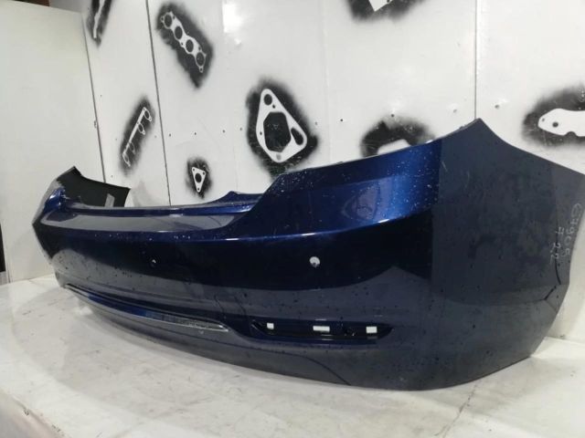 bontott BMW 2 Hátsó Lökhárító (Üresen)