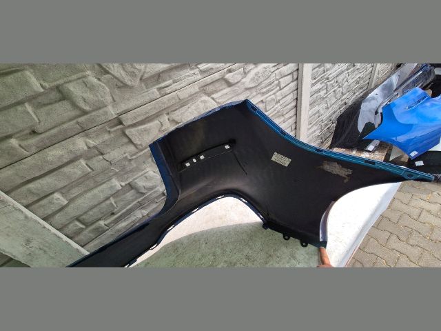 bontott BMW 2 Hátsó Lökhárító (Üresen)