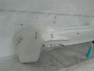 bontott BMW 2 Hátsó Lökhárító (Üresen)