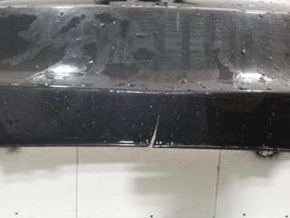 bontott BMW 2 Hátsó Lökhárító (Üresen)