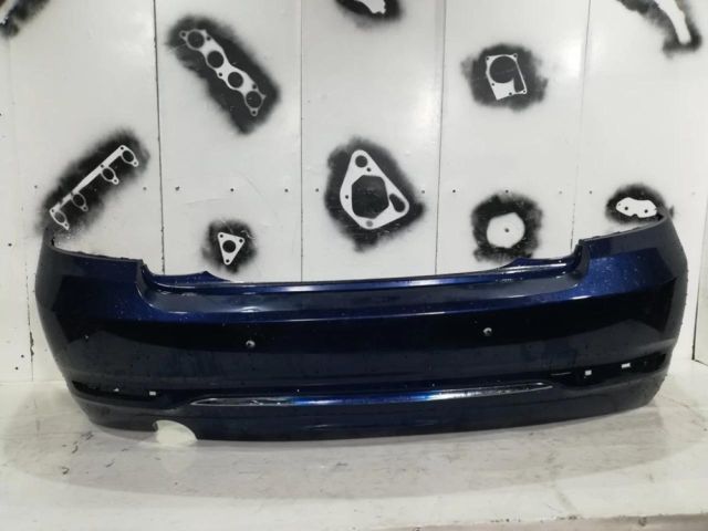 bontott BMW 2 Hátsó Lökhárító (Üresen)