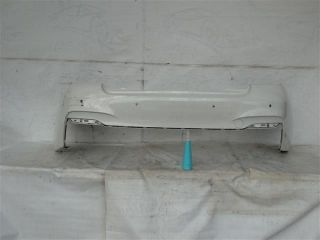 bontott BMW 2 Hátsó Lökhárító (Üresen)