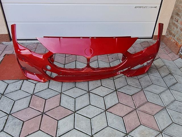 bontott BMW 2 Hátsó Lökhárító (Üresen)