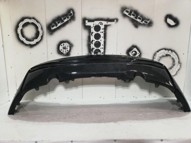 bontott BMW 2 Hátsó Lökhárító (Üresen)