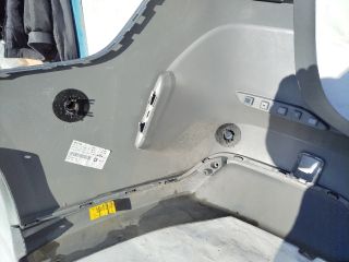 bontott BMW 2 Hátsó Lökhárító (Üresen)