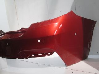 bontott BMW 2 Hátsó Lökhárító (Üresen)