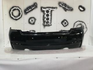 bontott BMW 2 Hátsó Lökhárító (Üresen)